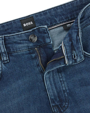 Boss Black H-Delaware Slim Jeans