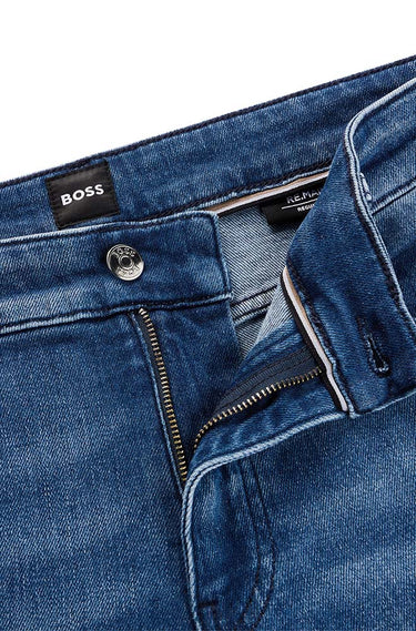 Boss Black H-Re.Maine Regular Jeans