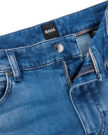 Boss Black H-Delaware Slim Jeans