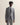 Hutson Slim-fit jacket in a patterned wool blend