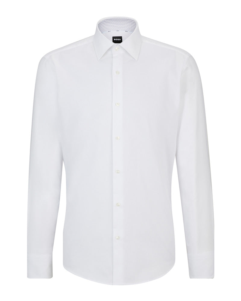 H-JOE Regular Fit Kent Collar Shirt