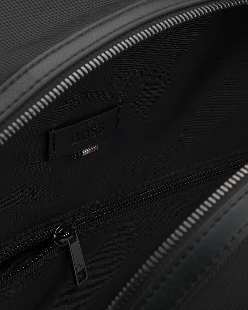 Boss Accessories Ray Structured Backpack