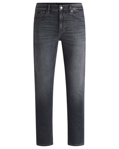 Boss Black Delaware Soft Touch Denim Slim Fit Jeans