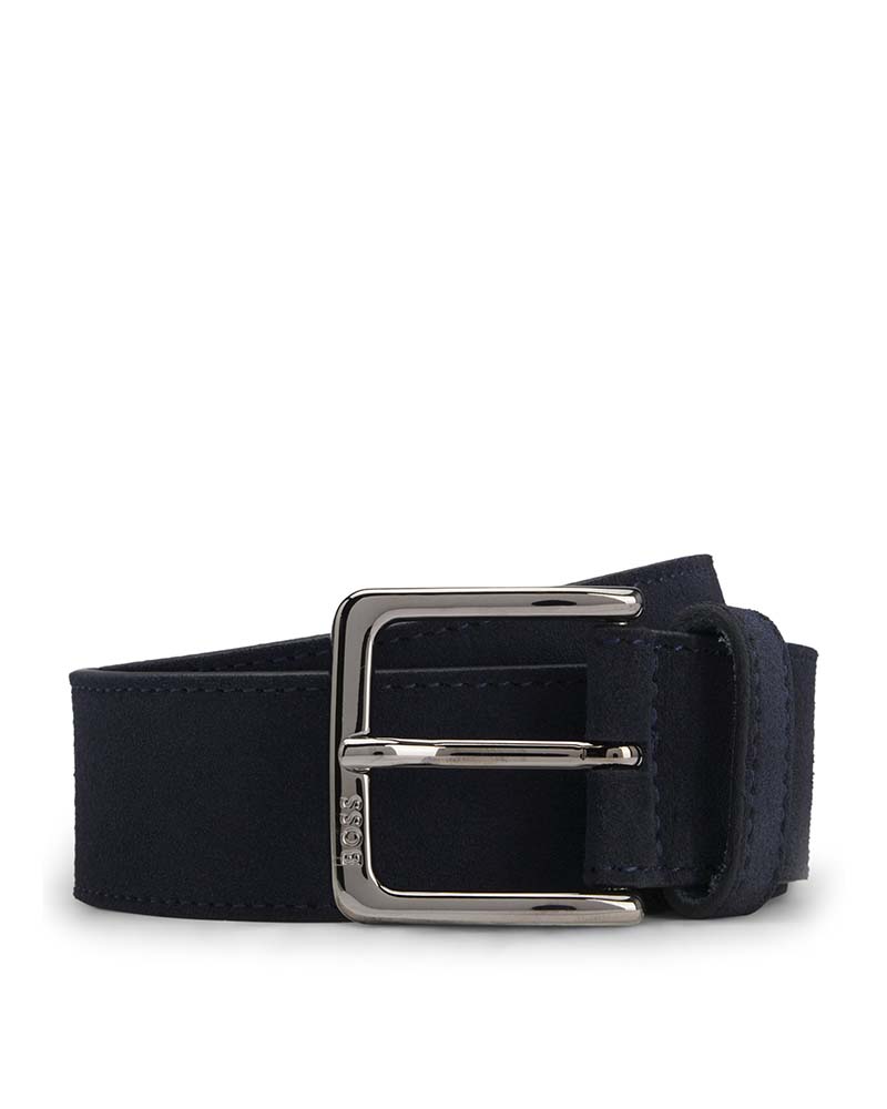 Boss Accessories Ronnie Suede Belt