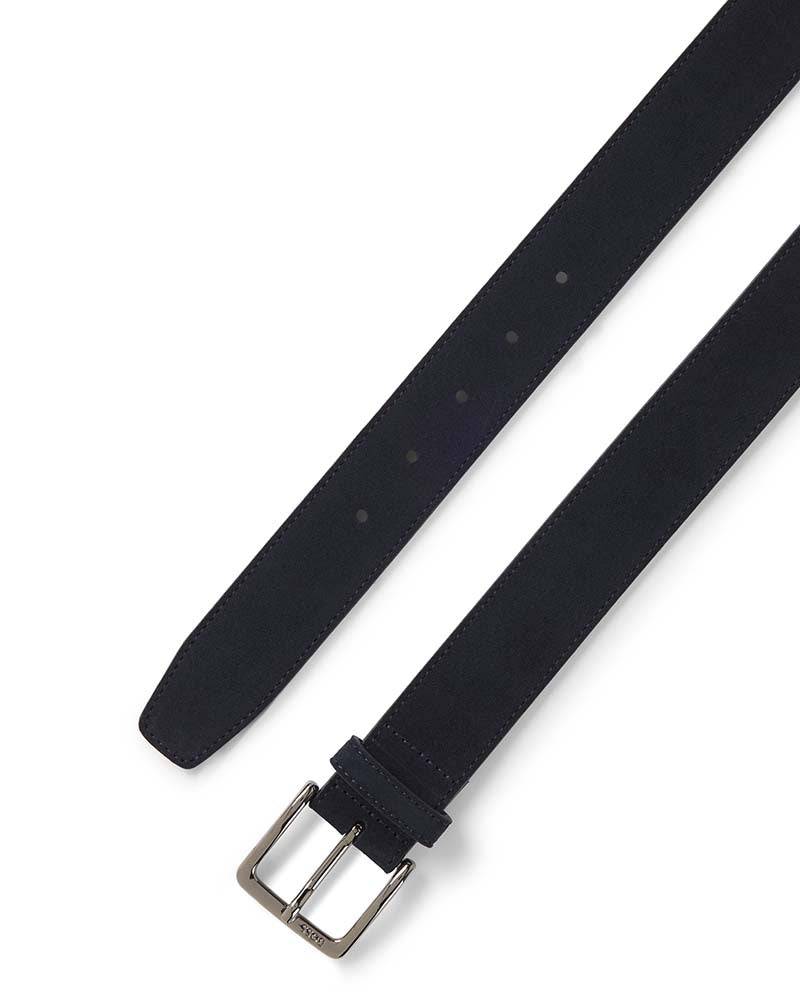 Boss Accessories Ronnie Suede Belt