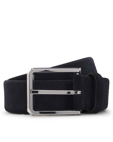 Boss Accessories Caleb Suede Belt