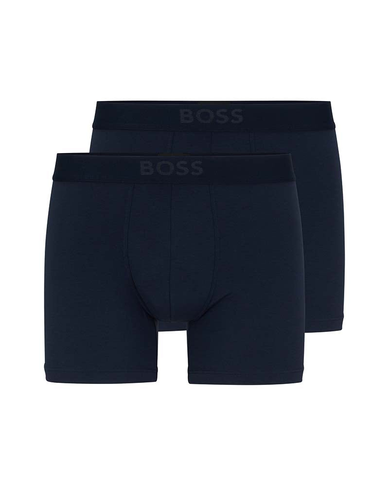 Boss Bodywear 2Pk Ultra Soft Boxer Brief