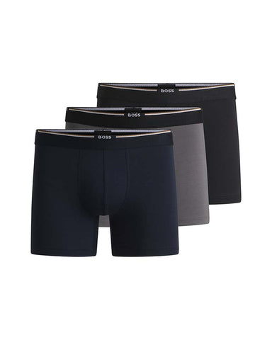 Boss Bodywear Three-Pack Boxer Briefs