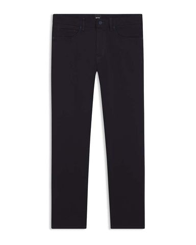 Boss Black Delaware Slim-Fit Five Pocket In Fade Resistant Twill