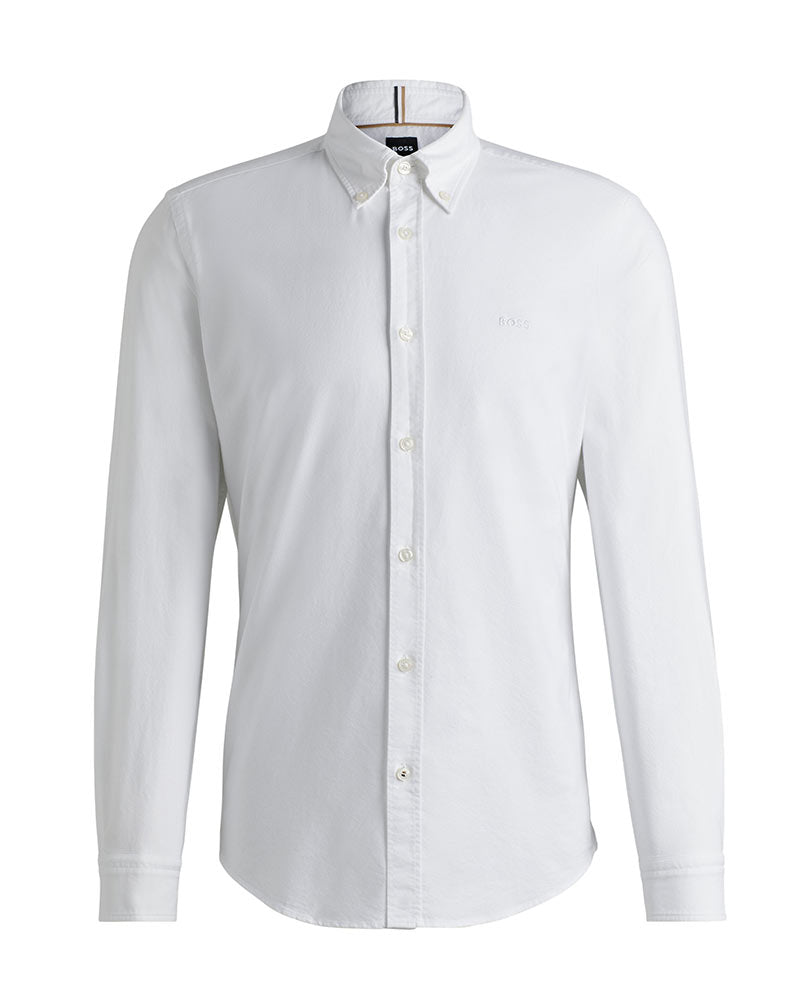 Boss Black H-ROAN Slim Shirt