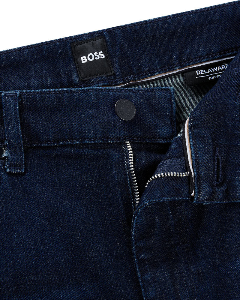 Boss Black H-Delaware Slim Jeans