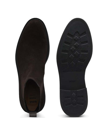 Boss Footwear Calev Suede Chelsea Boot