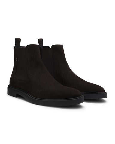 Boss Footwear Calev Suede Chelsea Boot