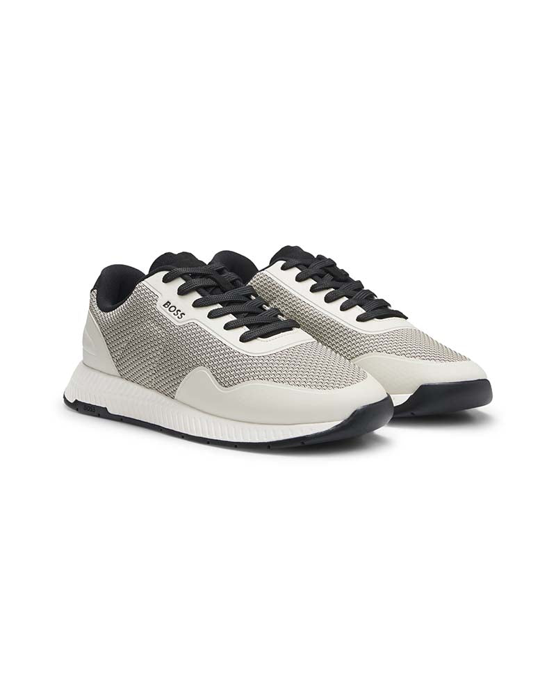 Boss Footwear Titanium Trainers