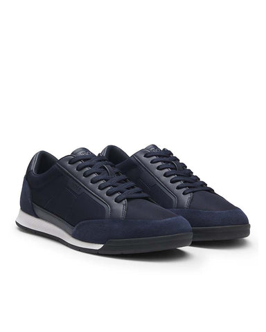 Boss Footwear Nitan Low-Top Trainers