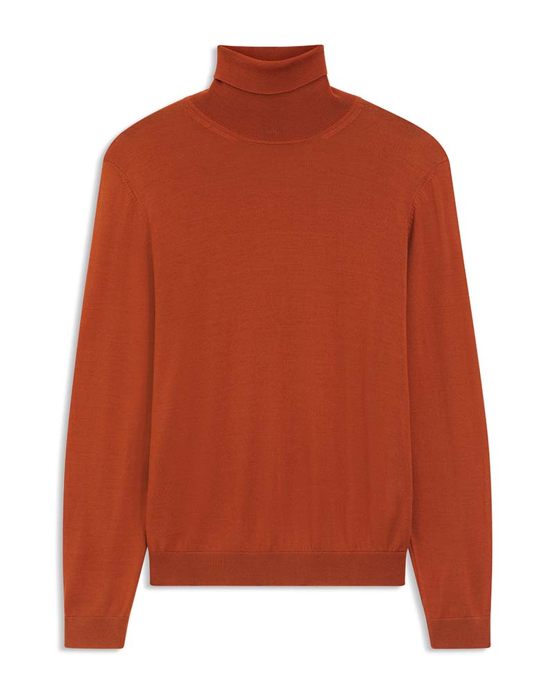 Boss Black Musso-P Rollneck