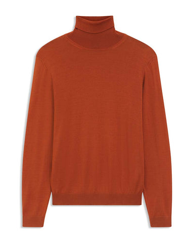 Boss Black Musso-P Rollneck