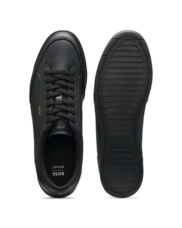 Boss Footwear Nitan Leather Trainers