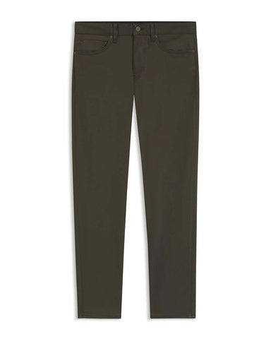 Boss Black Delaware Slim-Fit Five Pocket In Fade Resistant Twill