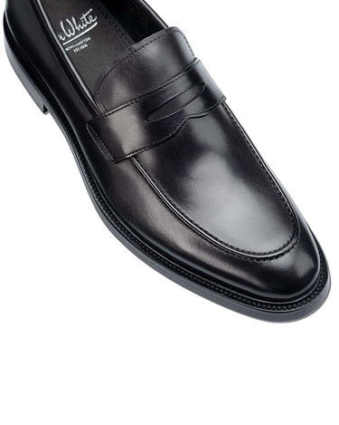 John White Banff Penny Loafer