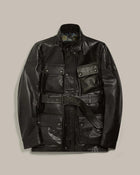 Belstaff Trialmaster Panther Leather Jacket