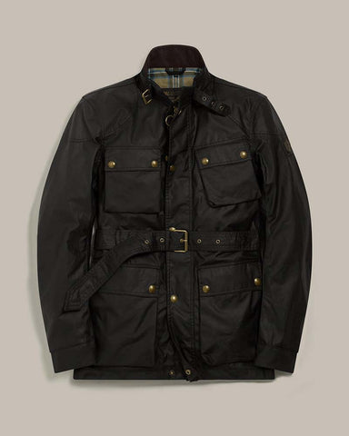 Belstaff Trialmaster Waxed Cotton Jacket