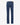 Back view of a pair of Brax Cadiz Straight Fit Jeans, Blue Used on a light gray background.