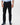 Person wearing Brax Cadiz Straight Fit Jeans, Dark Blue on a white background