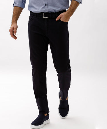 Brax Cadiz Straight Fit Jeans, Perma Blue 