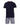 Bugatti Shorty V Neck Loungewear
