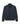 A Bugatti Hybrid Jacket in Navy with a stand-up collar, shown flat against a plain white background.
