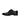 Bugatti Leather Derby Shoe, Black on a white background