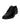 Bugatti Leather Derby Shoe, Black on a white background