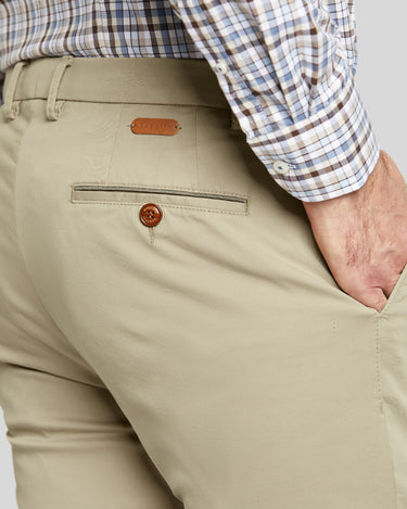 Bugatti Modern Fit Chino, Beige