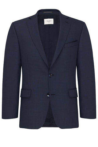 Carl Gross Shane Sven Regular 2 Piece Mix and Match Suit Dark Blue