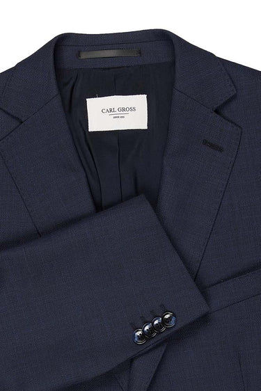 Carl Gross Shane Sven Regular 2 Piece Mix and Match Suit Dark Blue