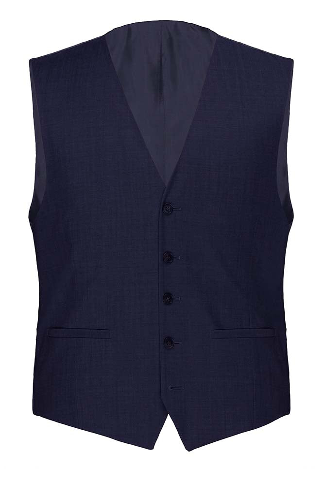 Carl Gross Stan Modern Fit Waistcoat