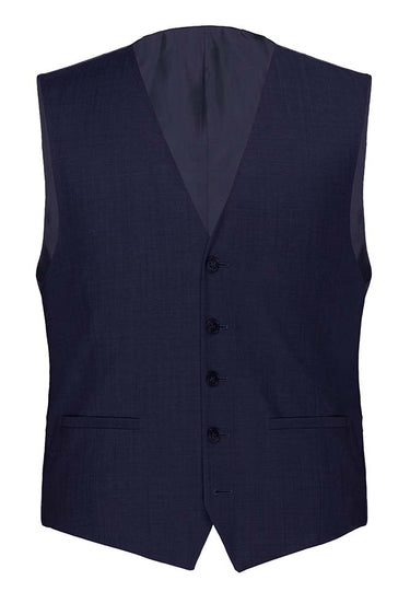 Carl Gross K-AMF-Shane Sascha Stan Regular 2 Piece Suit Dark Blue