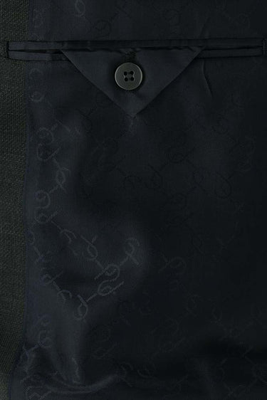 Carl Gross Shane Sven Regular 2 Piece Mix and Match Suit Dark Grey