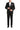 Carl Gross Sky Shadow Regular 2 Piece Tuxedo Black