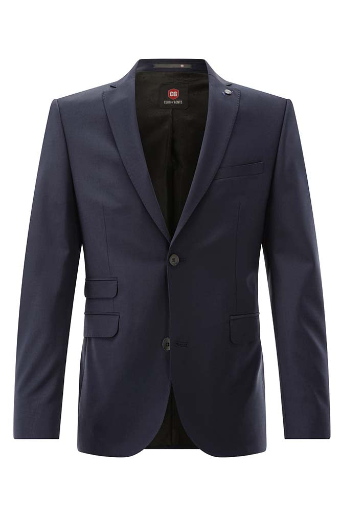 Club Of Gents AMF-Cliff Slim Jacket
