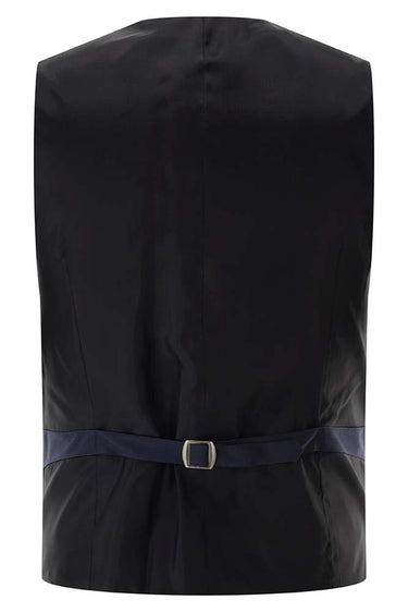 Club Of Gents AMF-Cliff Cedric Carlton 3 Piece Slim Mix and Match Suit Blue