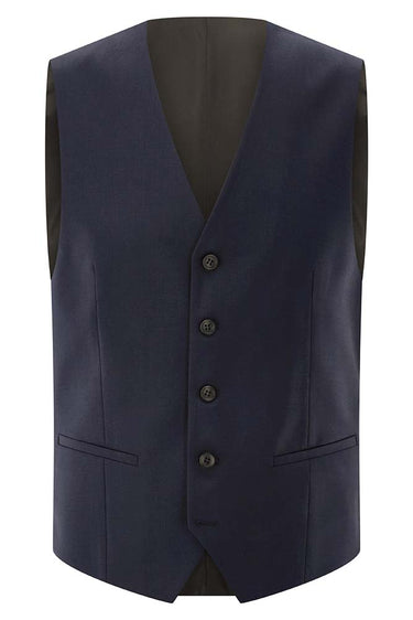 Club Of Gents AMF-Cliff Cedric Carlton 3 Piece Slim Mix and Match Suit Blue