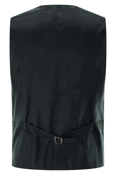 Club Of Gents AMF-Cliff Cedric Carlton 3 Piece Slim Mix and Match Suit Black