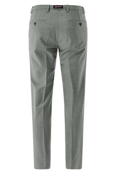 Club Of Gents Caden Cedric 2 Piece Slim Mix and Match Suit Light Green