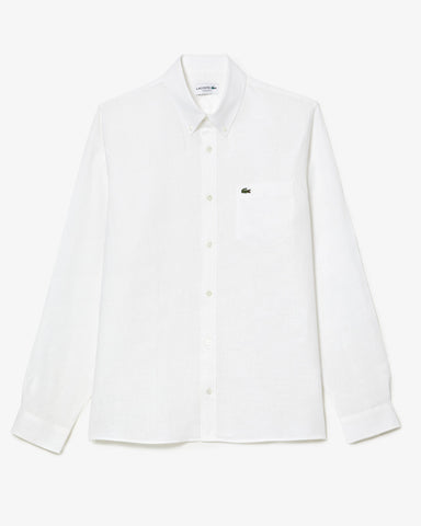 Lacoste Linen Shirt