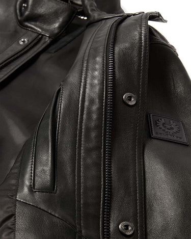 Belstaff Competitor Leather Jacket