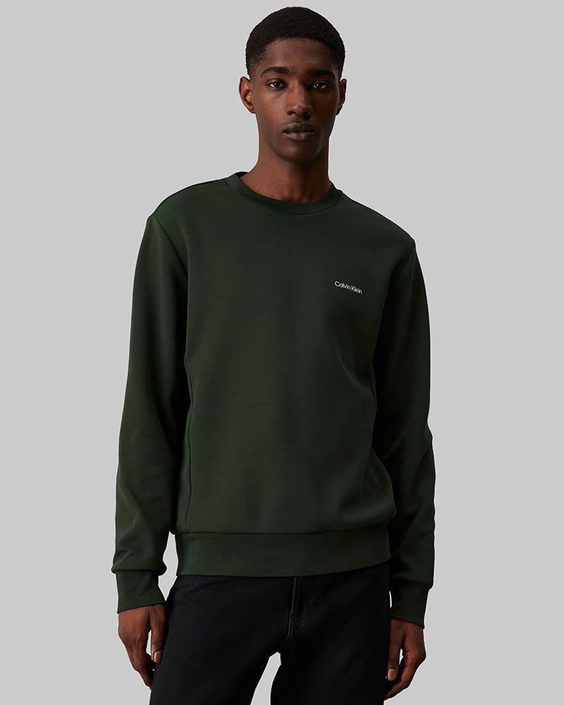 Calvin Klein Micro Logo Repreve Sweatshirt