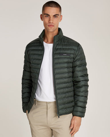 Calvin Klein Lightweight Quilt Jacket