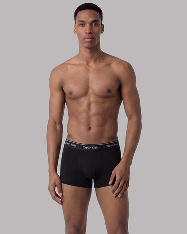 Calvin Klein 3 Pack Relaxed Trunks